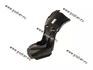 Подкрылок 2170 Priora передний правый передняя часть Кампласт|Код 31253