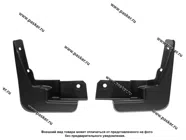 Брызговики передние LADA XRAY 2шт LECAR|Код 31287