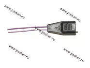 Колодка соединительная датчика уровня тормозной и охлаждающей жидкости 2108-21099, 2110 и мод|Код 31297