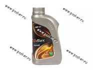 Масло G-Energy 75W90 G-Box Expert GL-4 1л п/с|Код 31339