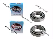 Подшипник ступицы Газель LSA задней 7509/7510|Код 31355