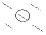 Прокладка электробензонасоса 2108-099,2113-15,2110 и мод,2123 Chevrolet Niva н/о|Код 31401