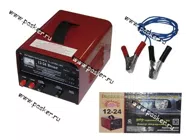 Зарядно-пусковое устройство НикА АнтаС ЗПУ- 12/24|Код 31403