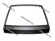 Дверь 2113 14 задка АвтоВАЗ катафорез|Код 31424