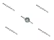 Гайка М8 Белебей|Код 31474