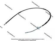 Трос ручного тормоза 2131 LADA Image|Код 31497