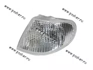 Указатель поворота фары 2115 левый 74.3711170-02 белый LADA Image|Код 31534