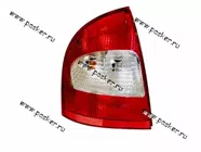 Фонарь задний 1118 Калина левый LADA Image|Код 31630