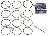 Кольца поршневые 100,0 ЗМЗ-410, УМЗ-421|Код 31633