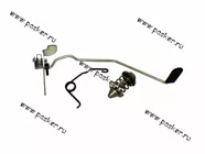 Замок капота 2113-15 в сборе|Код 31672