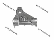 Кронштейн генератора 21214 Niva Urban нижний АвтоВАЗ|Код 31679