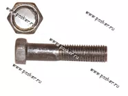 Болт М10х1,5х50 платформы Газель прием трубы ГАЗ-53/3307 масл картера ГАЗ-3306 (200319-П) [упаковка 20 шт.]|Код 31682