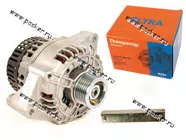 Генератор ГАЗ УАЗ дв 405 406 409 ELTRA 110А лицензия ISKRA 5122.3771-10|Код 31703