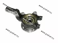 Кулак поворотный 2108-099, 2113-15, 2110 и мод левый в сборе|Код 31714