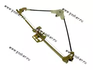 Стеклоподъемник 2123 Chevy Niva передний левый под электропривод ДМЗ|Код 31801