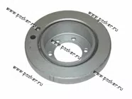 Шкив коленвала УАЗ  с дв УМЗ 4173-1005070-11|Код 31818