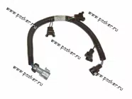 Проводка 2108-099,2113-15,2110 и мод жгут форсунок 8-ми кл|Код 31864