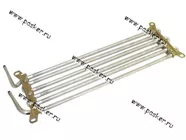 Радиатор масляный УАЗ-469,3151-1013010|Код 31871