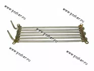 Радиатор масляный УАЗ-Хантер Патриот 3160-1013010-01|Код 31872