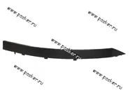 Накладка под фару 21704 ресничка левая АвтоВАЗ|Код 31879