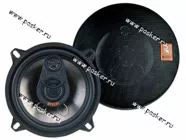 Колонки MYSTERY MJ 530 130мм 3-полосные коаксиальные 140Вт|Код 31969