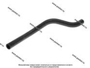 Патрубок печки LADA Vesta отводящий ВПТ 2180-8101208|Код 31985
