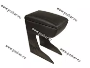 Подлокотник декоративный Renault Logan с 2014 г.в. с перф вставкой Автоблюз|Код 31998