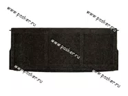 Полка акустическая 21213 под акустику 6х9 МДФ 10мм Автоблюз|Код 32010