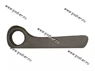 Подиум акустический 2108-09 под акустику 16см со штатным карманом винилис-кожа Автоблюз|Код 32035