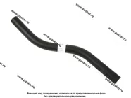 Патрубок печки подводящий 2170  ВПТ 2170-8101200-11|Код 32059