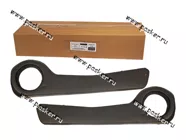 Подиум акустический 2114-15 под акустику 16см со штатным карманом винилис-кожа Автоблюз|Код 32071