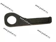 Подиум акустический 2110-12 под акустику 16см со штатным карманом винил-кожа с перфорацией Автоблюз|Код 32072