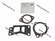 Прокладки системы охлаждения УАЗ 90л/с паронит 3шт|Код 32100