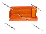 Рассеиватель заднего фонаря 21011 оранжевый [упаковка 5 шт.]|Код 32174