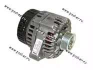Генератор 2123 Chevrolet Niva ELTRA 110А 5112.3771-10|Код 32192