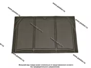 Утеплитель двигателя + шумоизоляция капота STP HeatShield 2в1 ХL 135х80|Код 32217