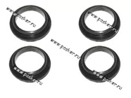 Уплотнитель крышки клапанов ГАЗ дв.406 н/о 406.1007248-10 4шт|Код 32304