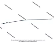 Трос ручного тормоза Газель 3302 3307 передний удлиненный G-part|Код 32348