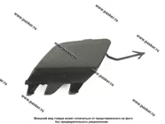 Заглушка LADA Vesta переднего бампера буксир. отверстия|Код 32366