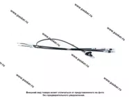 Трос ручного тормоза Газель NEXT удл база к-т 3 шт G-part|Код 32381