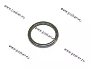 Прокладка приемной трубы ГАЗ-53, УАЗ, кольцо толстое 53А-1203360|Код 3241