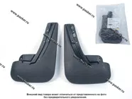 Брызговики задние LADA Vesta SW Cross LECAR|Код 32428