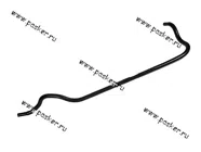 Патрубок термостата LADA XRAY ОАО БРТ Балаково дв Р4М|Код 32431