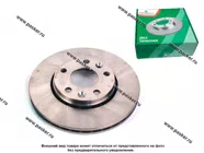 Диск тормозной Renault Duster 2010- Arkana 2019- AVTOREAL передний AV0009 [упаковка 2 шт.]|Код 32464