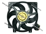 Мотор вентилятора 1118 Калина в сборе|Код 32476