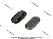 Заглушка кузова LADA Largus Vesta X-RAY 20*50 и технотверстий в капоте [упаковка 5 шт.]|Код 32520