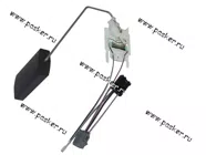 Датчик уровня топлива 2110,2170 Priora дв.1,6 ДУТ-11/К-2|Код 32527