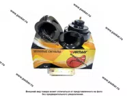 Сигнал универсальный Artway 90мм 410/490Гц 105дБ 12В рупорный AW-005|Код 32673