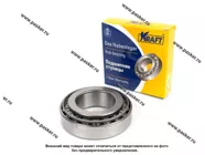 Подшипник ступицы Газель KRAFT задней наружний 7509 204655|Код 32684