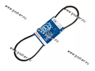 Ремень генератора 2101 BOSCH зубчатый 10х935 689|Код 32708
